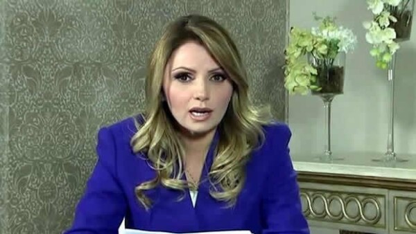 Angélica Rivera compartió un video para aclarar la posesión de la residencia de Las Lomas.