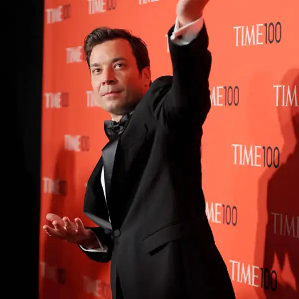 Jimmy Fallon.