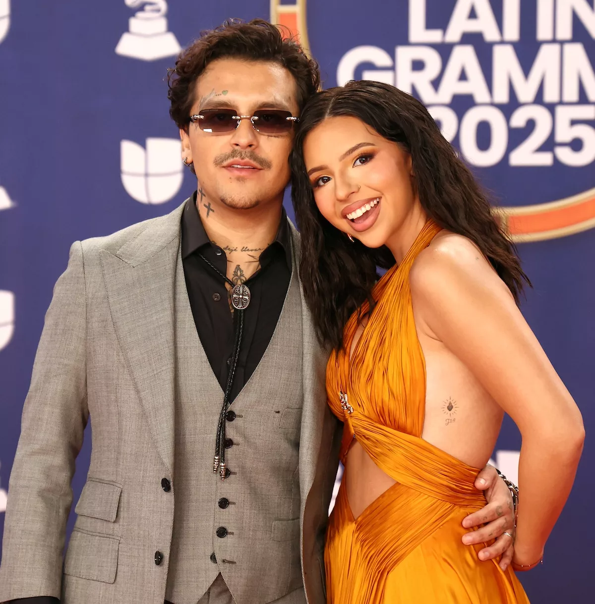 26th Annual Latin Grammy Awards - Arrivals