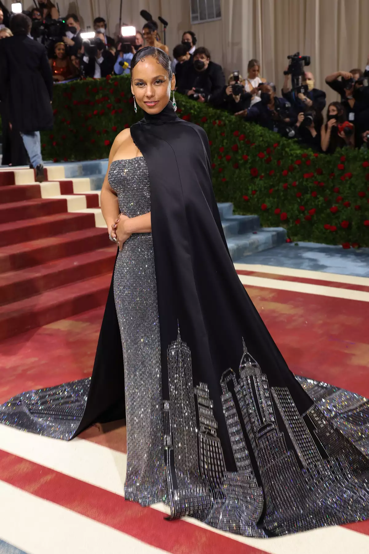 The 2022 Met Gala Celebrating "In America: An Anthology of Fashion" - Arrivals