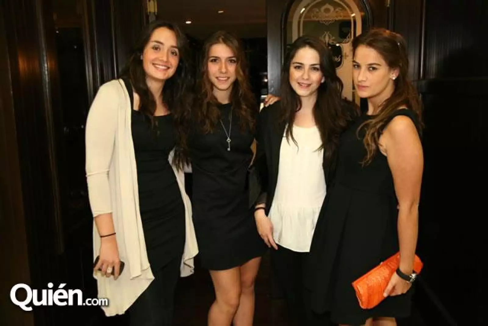 Alejandra Martínez,Loreta Jacobo,Mariana Montaño,Paola Wurtz