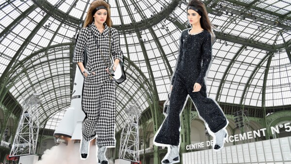 Chanel Fall Winter 17 8