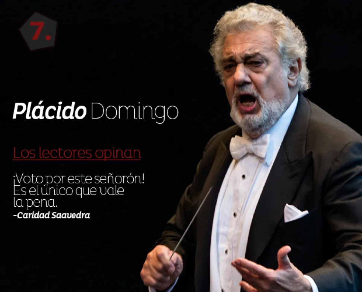 Plácido Domingo