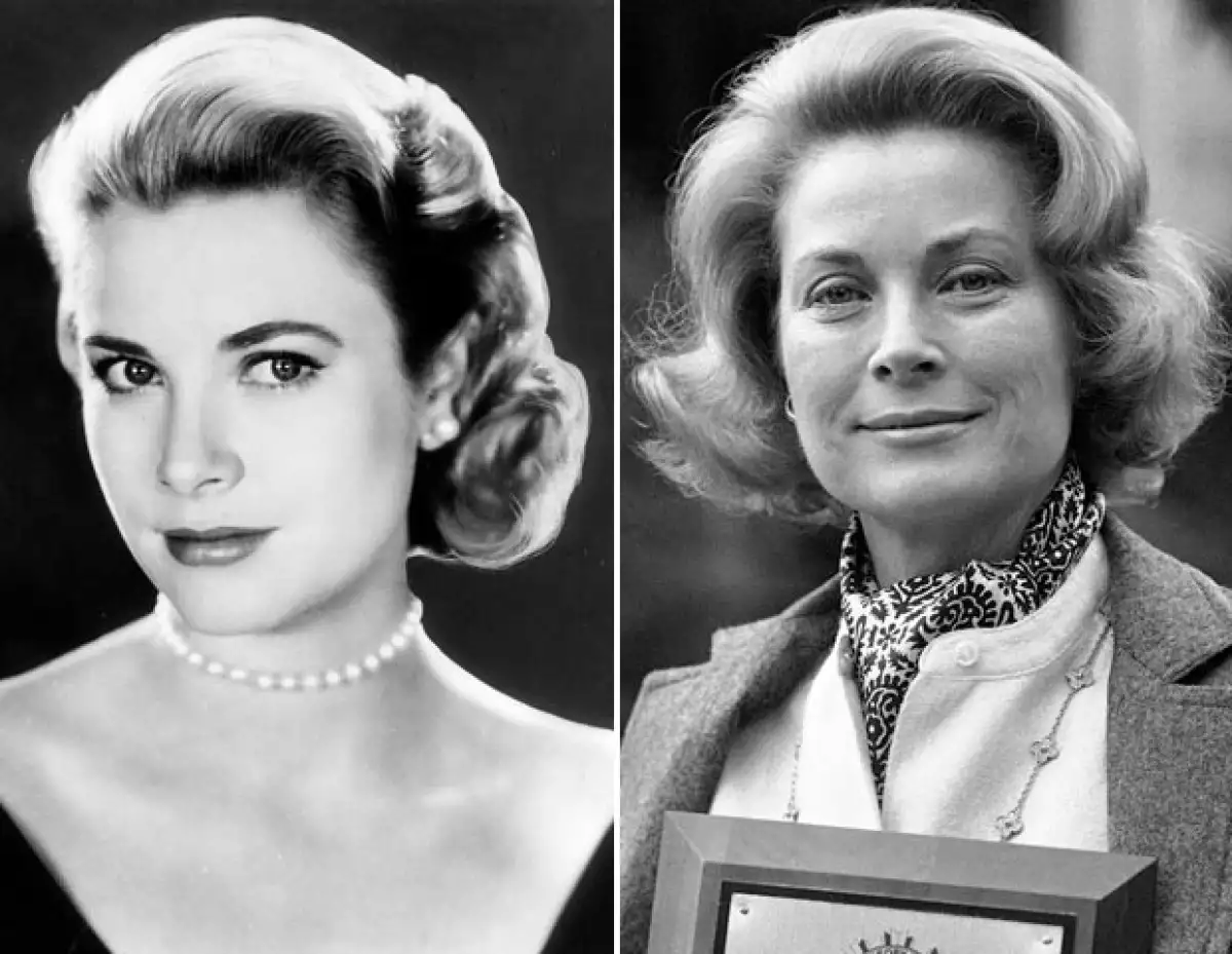 Grace Kelly tuvo un estilo discreto.