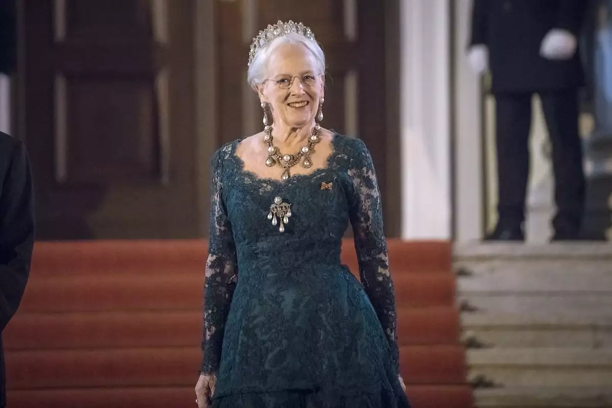 Reina Margarita de Dinamarca