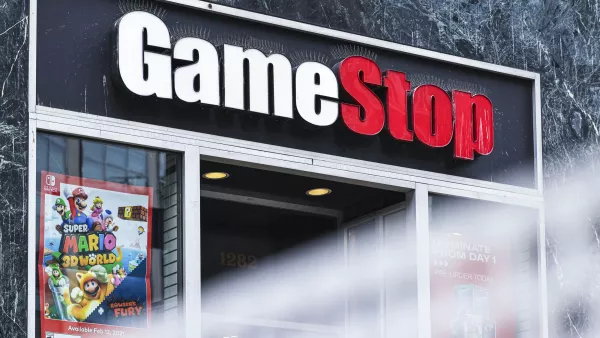Stock Of Video Game Retailer Gamestop Skyrocketing, Due To Reddit Message Board Traders