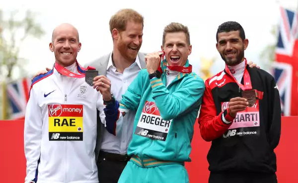 Virgin Money London Marathon