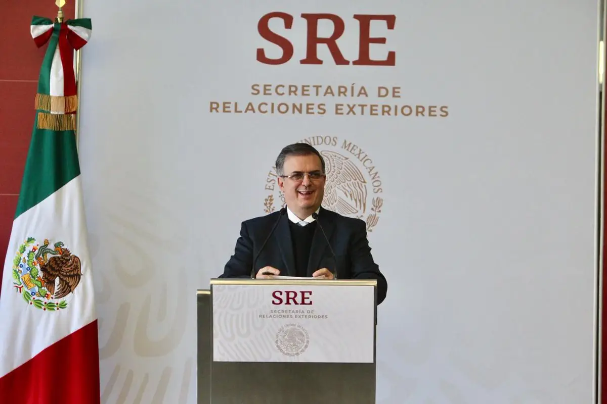 Relaciones Exteriores consulados 