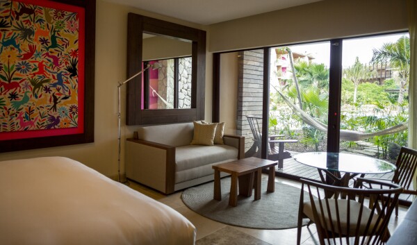 Hotel Xcaret 5