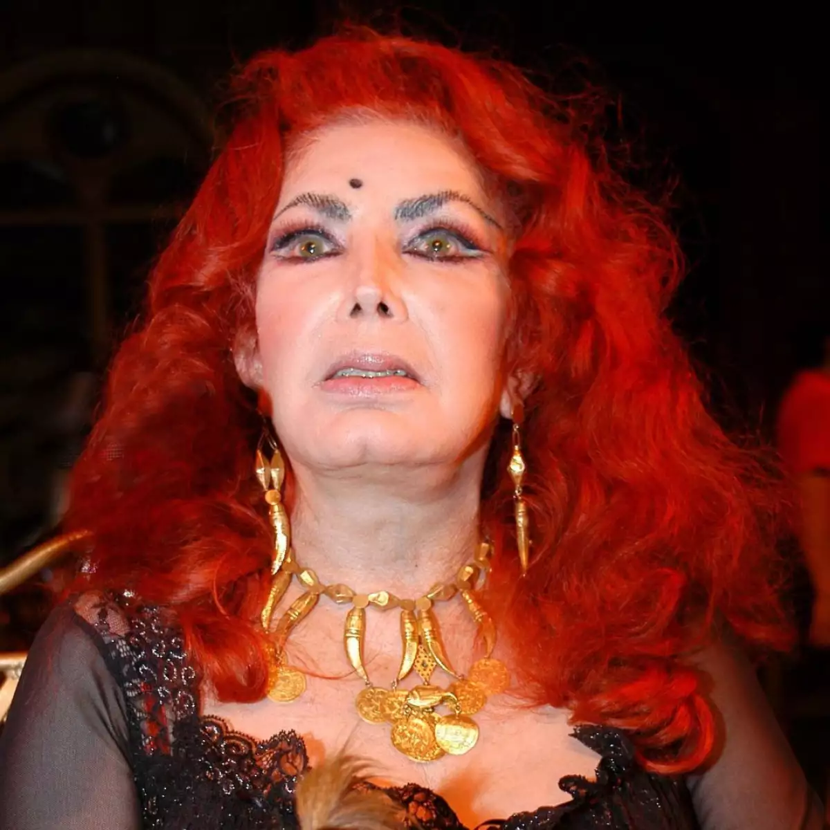 Irma Serrano era satánica y practicaba la magia negra
