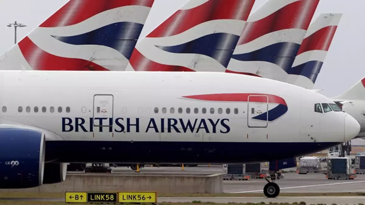 British Airways