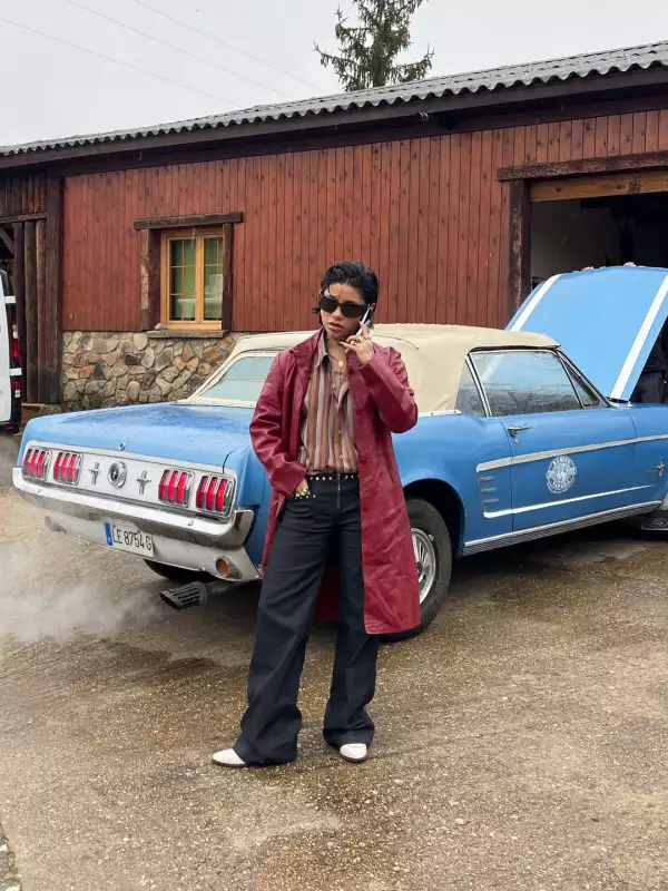 Dagna Mata, modelo del video musical de Christian Nodal, 'Un Vals' pone fin a polémica