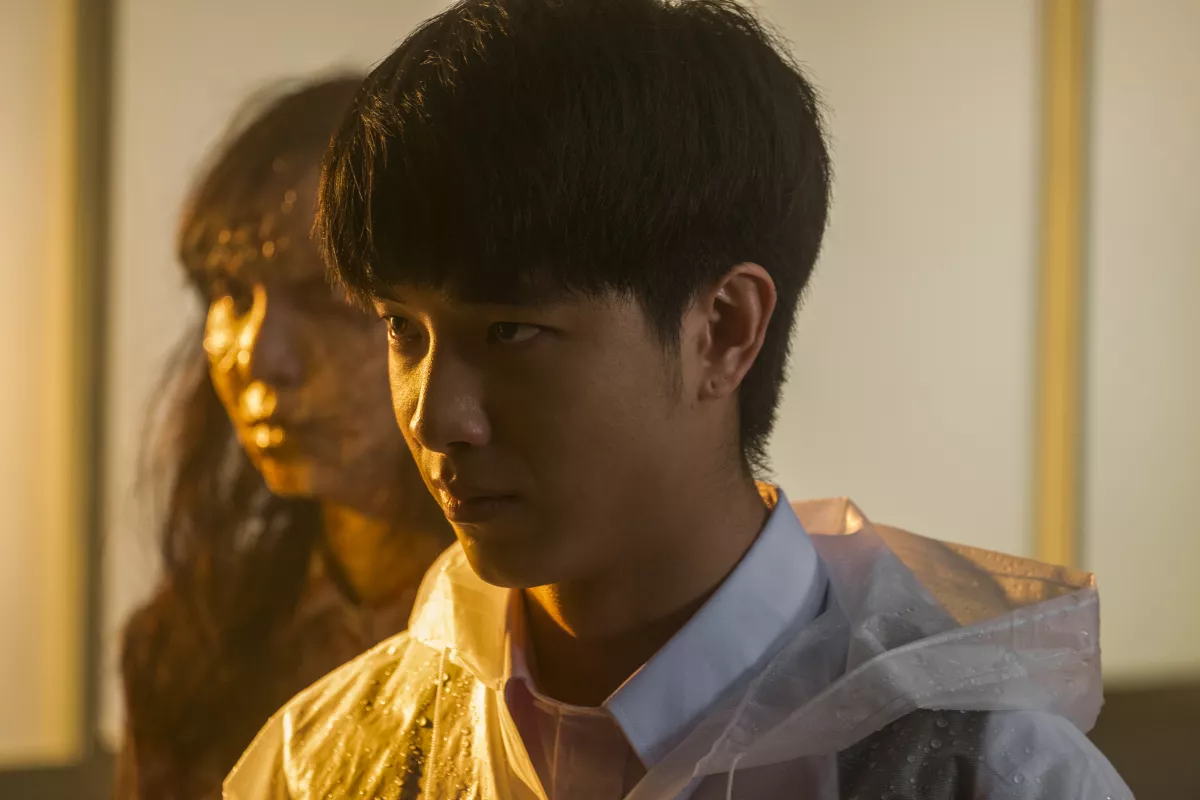 'School Tales', serie de Netflix