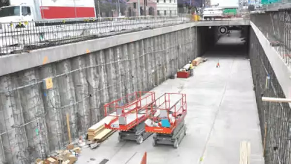 En la pérdida de empleos de la construcción de Estados Unidos existe un descenso aproximado de 26%, en comparación con la manufactura, que cuenta con 16% y el comercio con 8%. (Foto: Cortesía Expo)