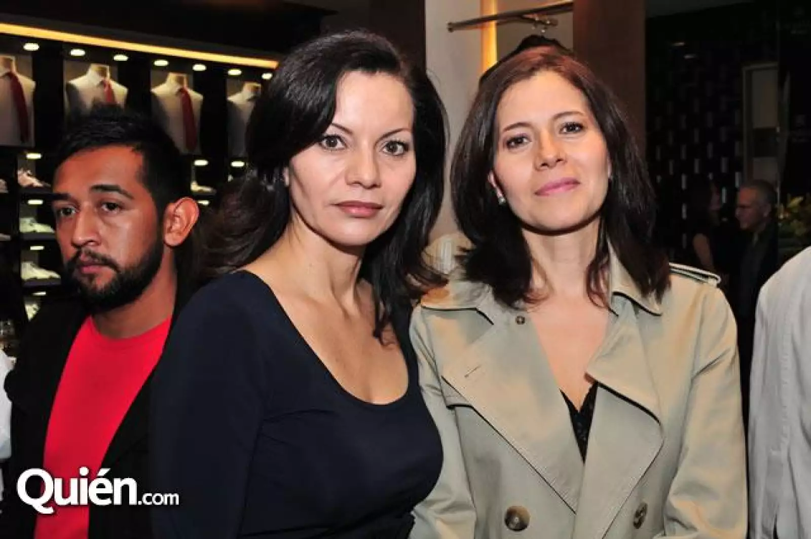 Larissa y Adriana Hinojosa