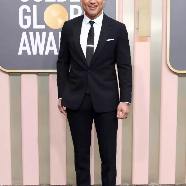 80th Annual Golden Globe Awards - Arrivals