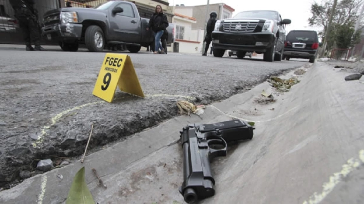 Inseguridad en Coahuila