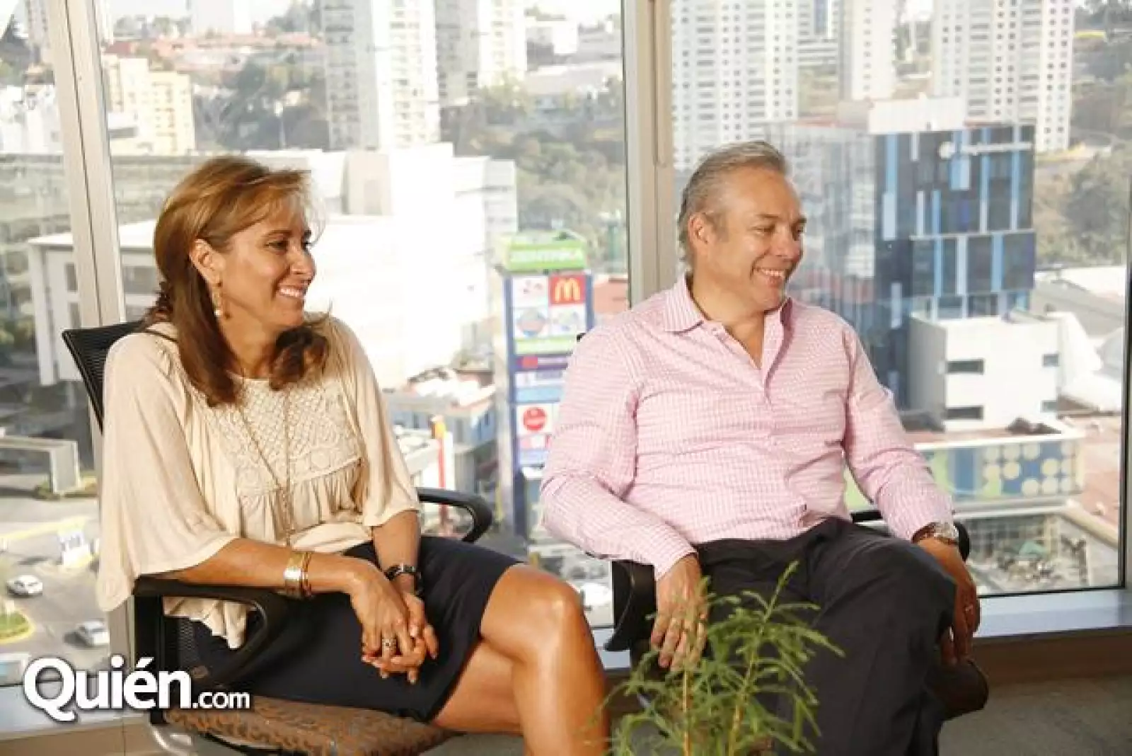 Alejandrina Solís Cámara,Fernando Solís Cámara