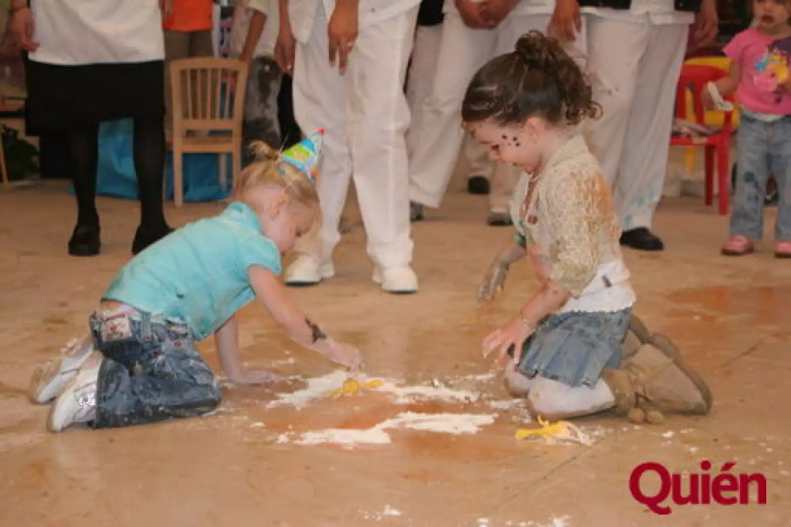 Loreto Peralta, Mariana Perlata Tort