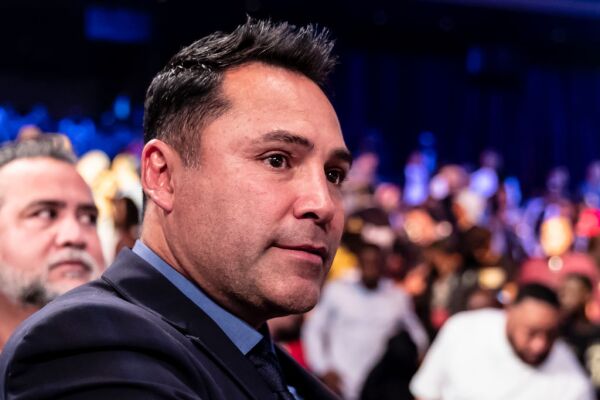 Óscar de la Hoya