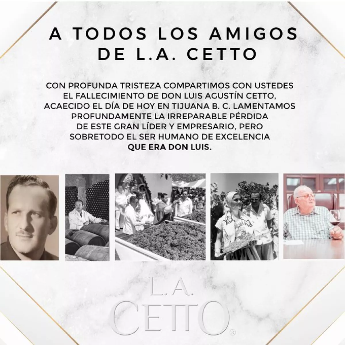 L.A. Cetto