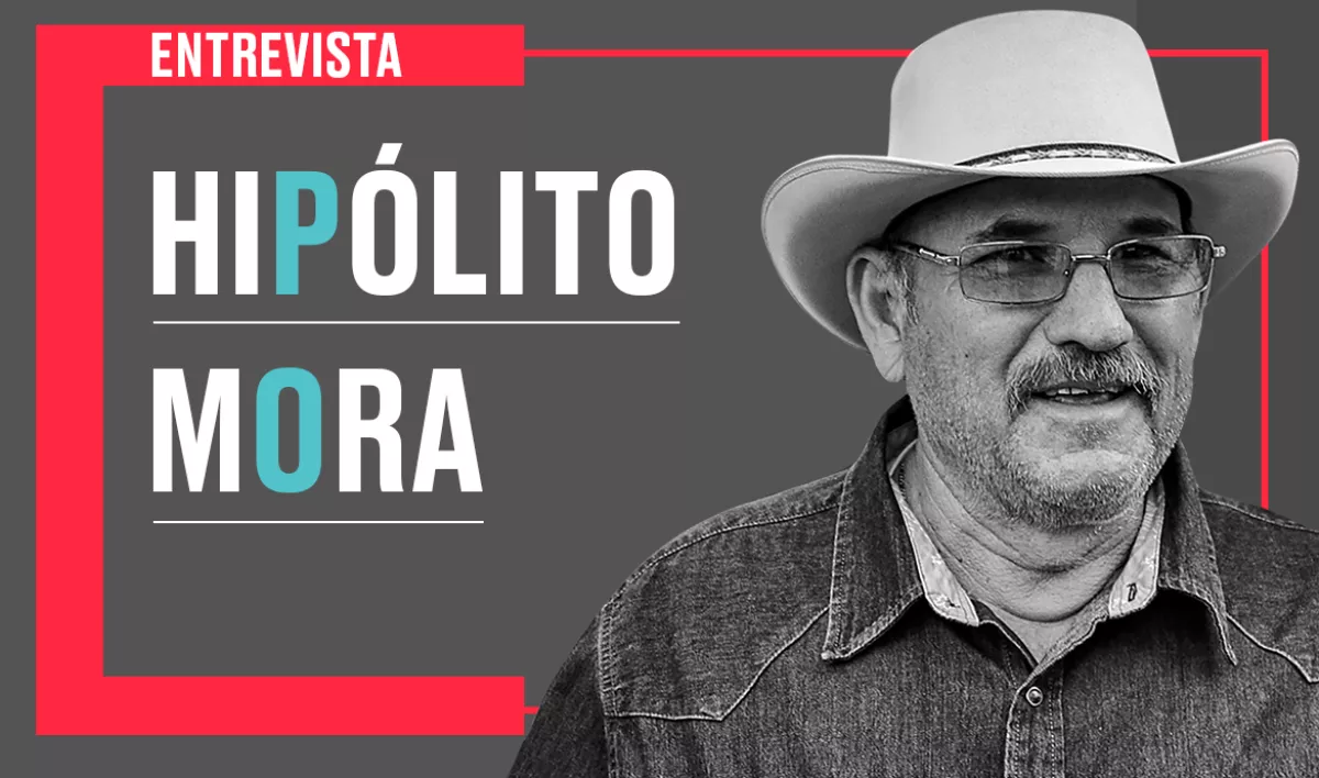 Hipólito Mora