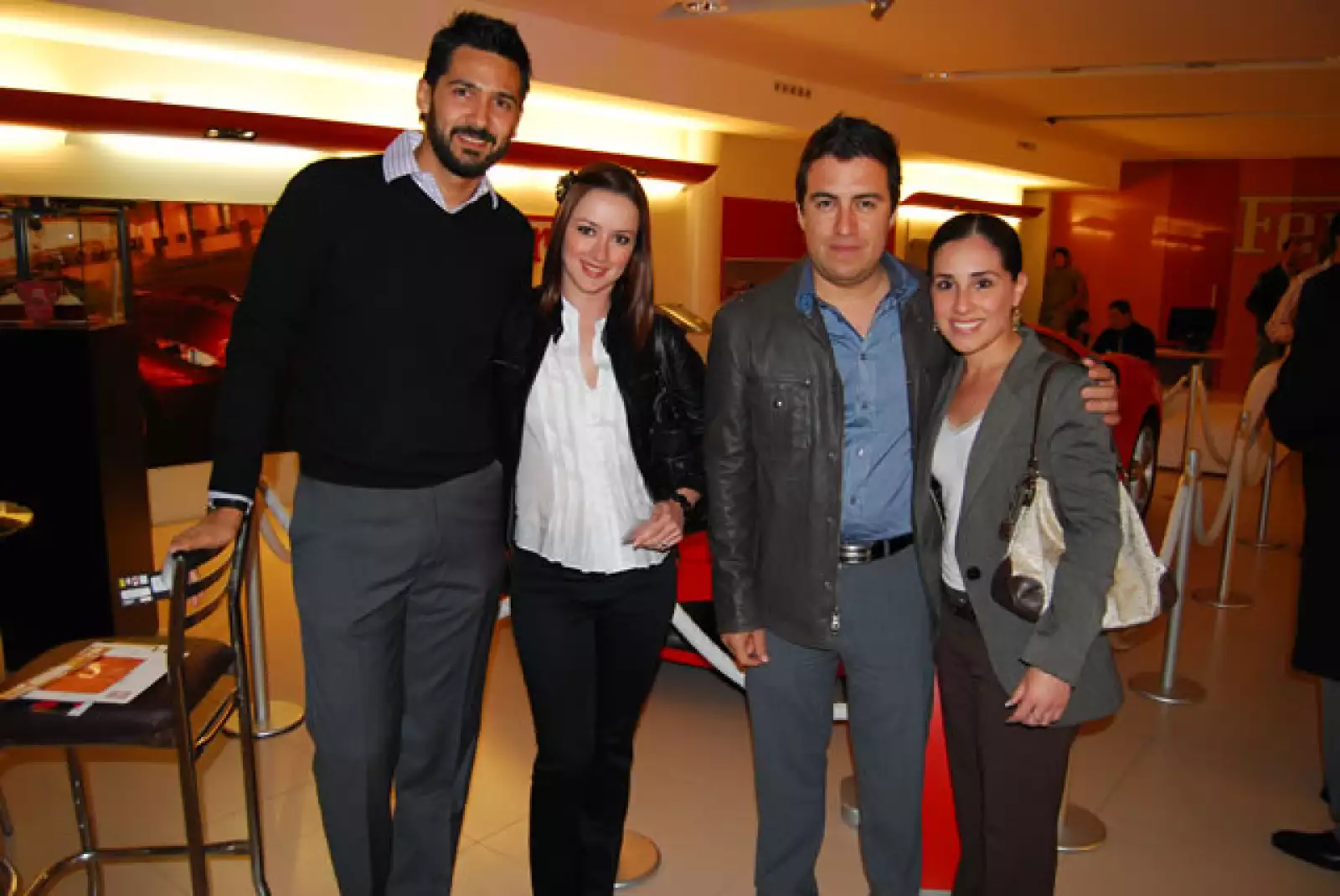 3er Aniversario Ferrari