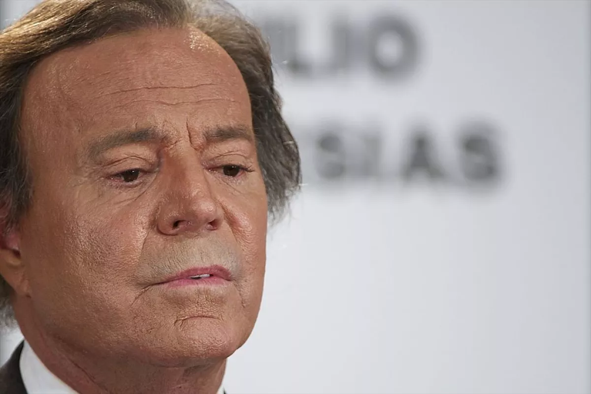 julio iglesias
