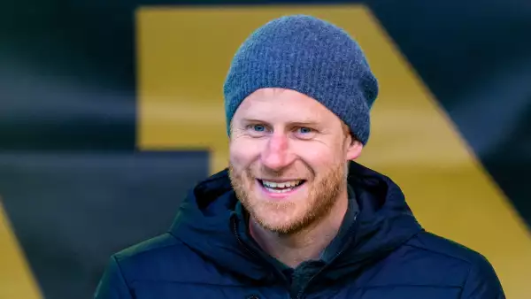 Invictus Games Vancouver Whistler 2025, day 3, Whistler, Canada - 10 Jan 2025