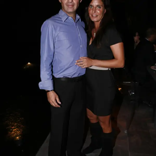 Pablo Lara,Silvana Villa