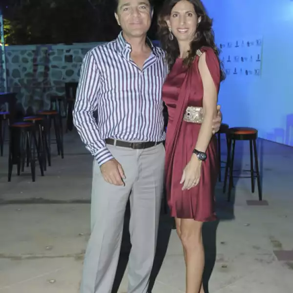 Pablo Checa,María Elena Checa