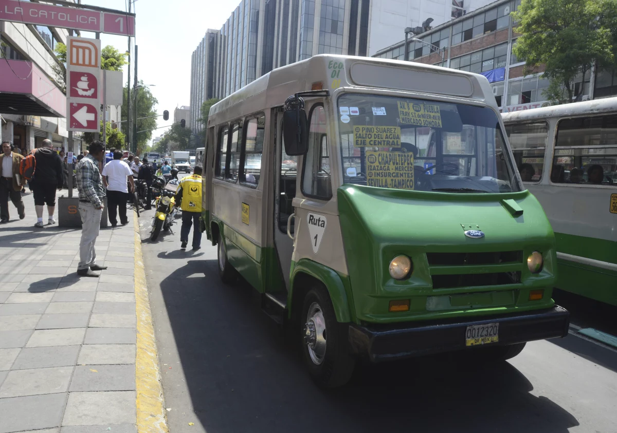 Microbuses