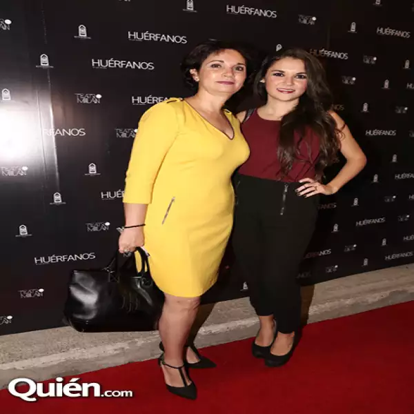 María Elena Vargas,María Elena Rodríguez