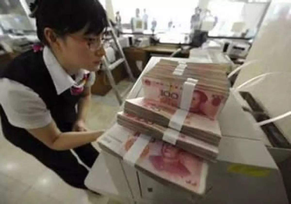 La alta acumulación de reservas puede generar aún más presiones políticas externas para revaluar el yuan. (Foto: Reuters)