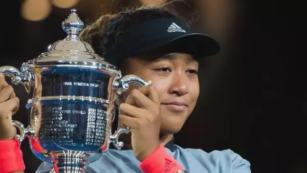 Naomi Osaka
