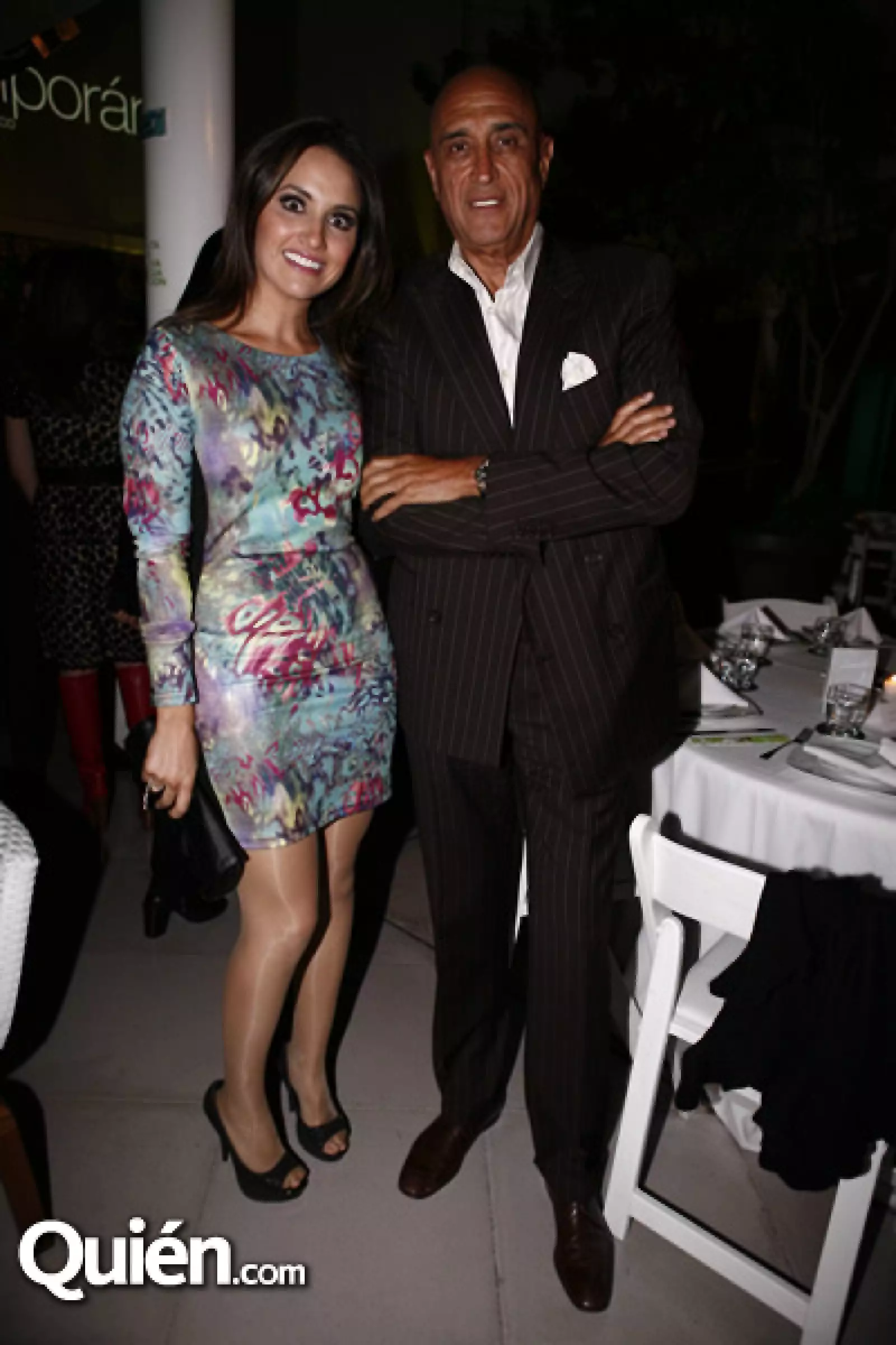 Andrea Wenzel,Pedro Torres