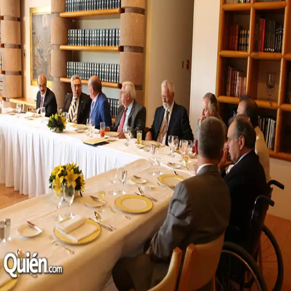 Homenaje a Don Antonio Suárez