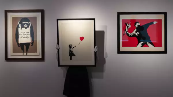 Banksy