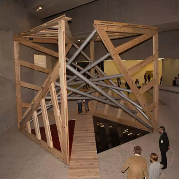 Inauguración Design Week México