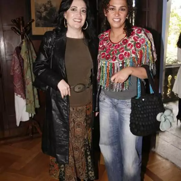 Claudia García,Marcela de los Rios