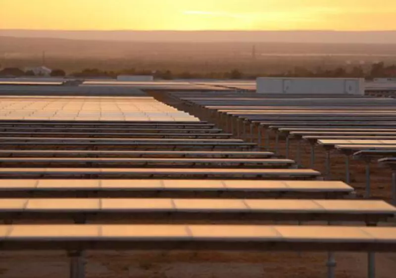 Proyecto Aura Solar I