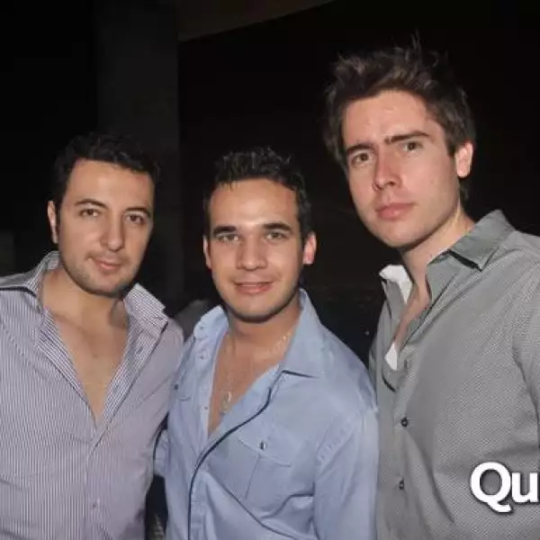 Cumpleaños de Alejandro Puentes