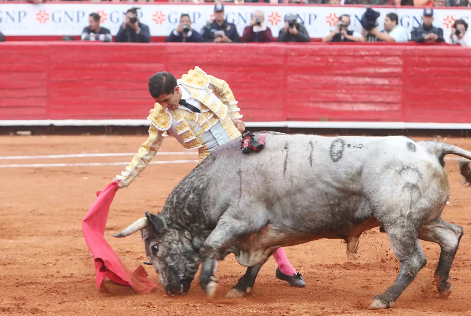 Segunda Corrida de Toros Temporada Grande 