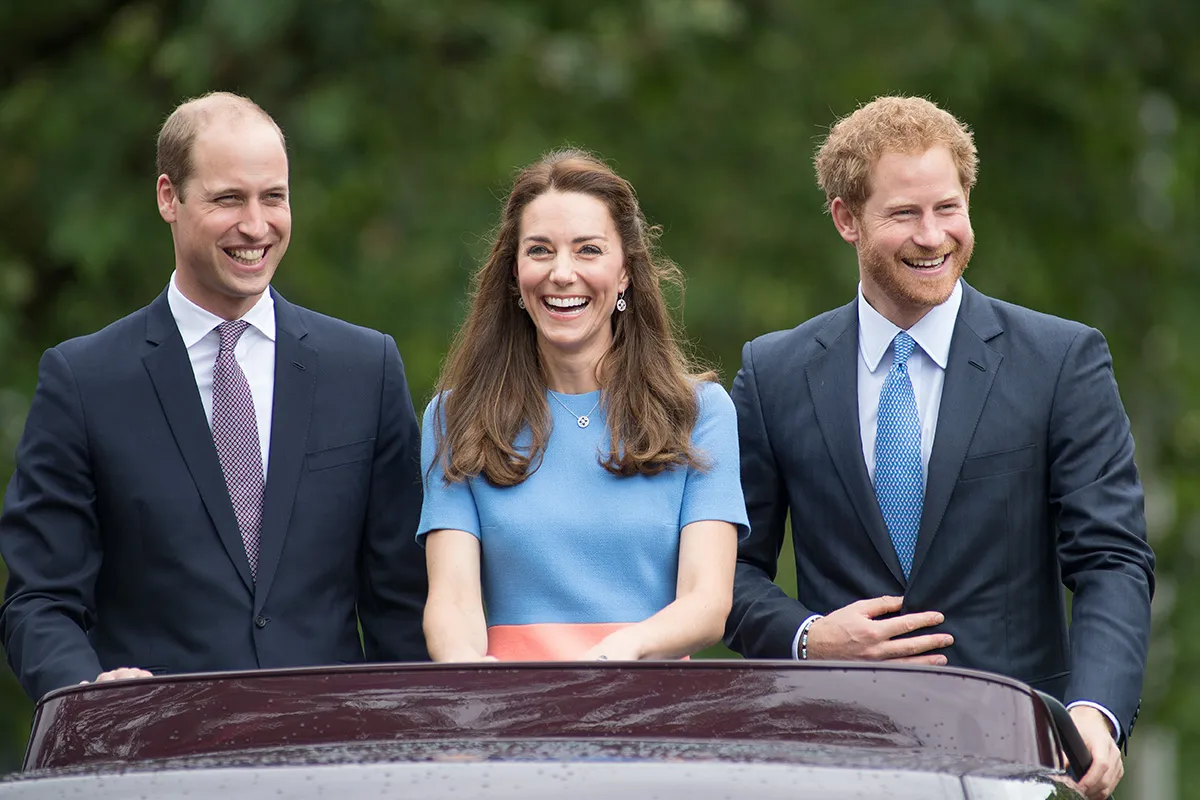 The Patron's Lunch To Celebrate The Queen's 90th Birthday