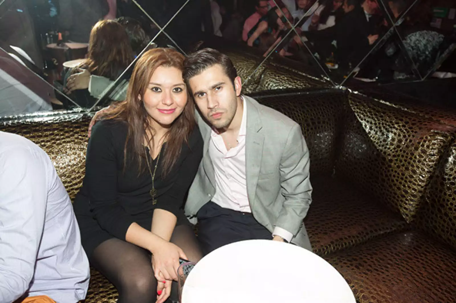 Alejandra Spetia,Bernardo Aldunccin