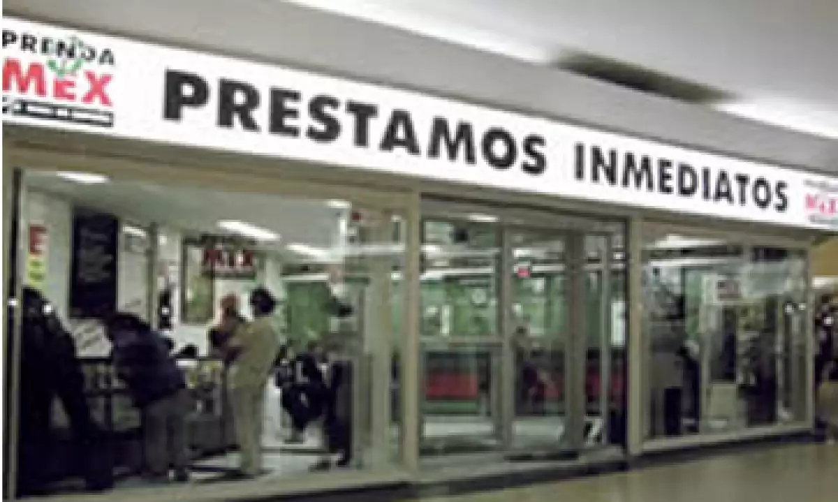 Un 32% de la población recurre al empeño para cubrir gastos de alimentación. (Foto: Archivo)