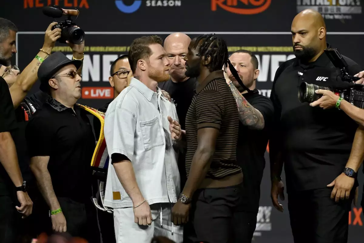 Canelo vs. Crawford 