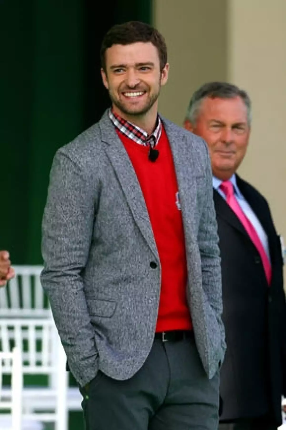 El cantante quien se dedicó a actuar en estos siete años de ausencia dijo sentirse listo para empezar a grabar un nuevo álbum.