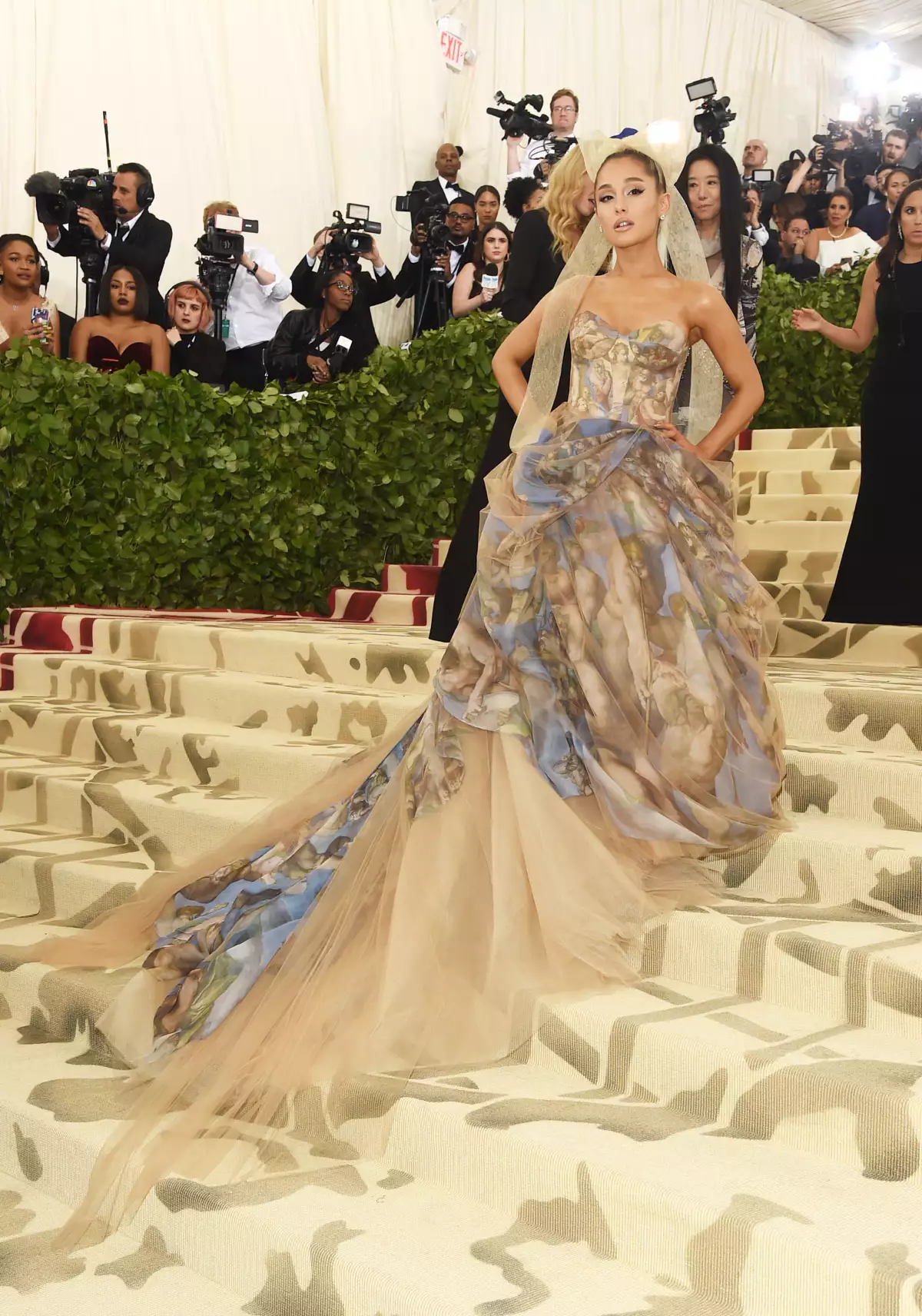 Heavenly Bodies: Fashion & The Catholic Imagination Costume Institute Gala - Arrivals