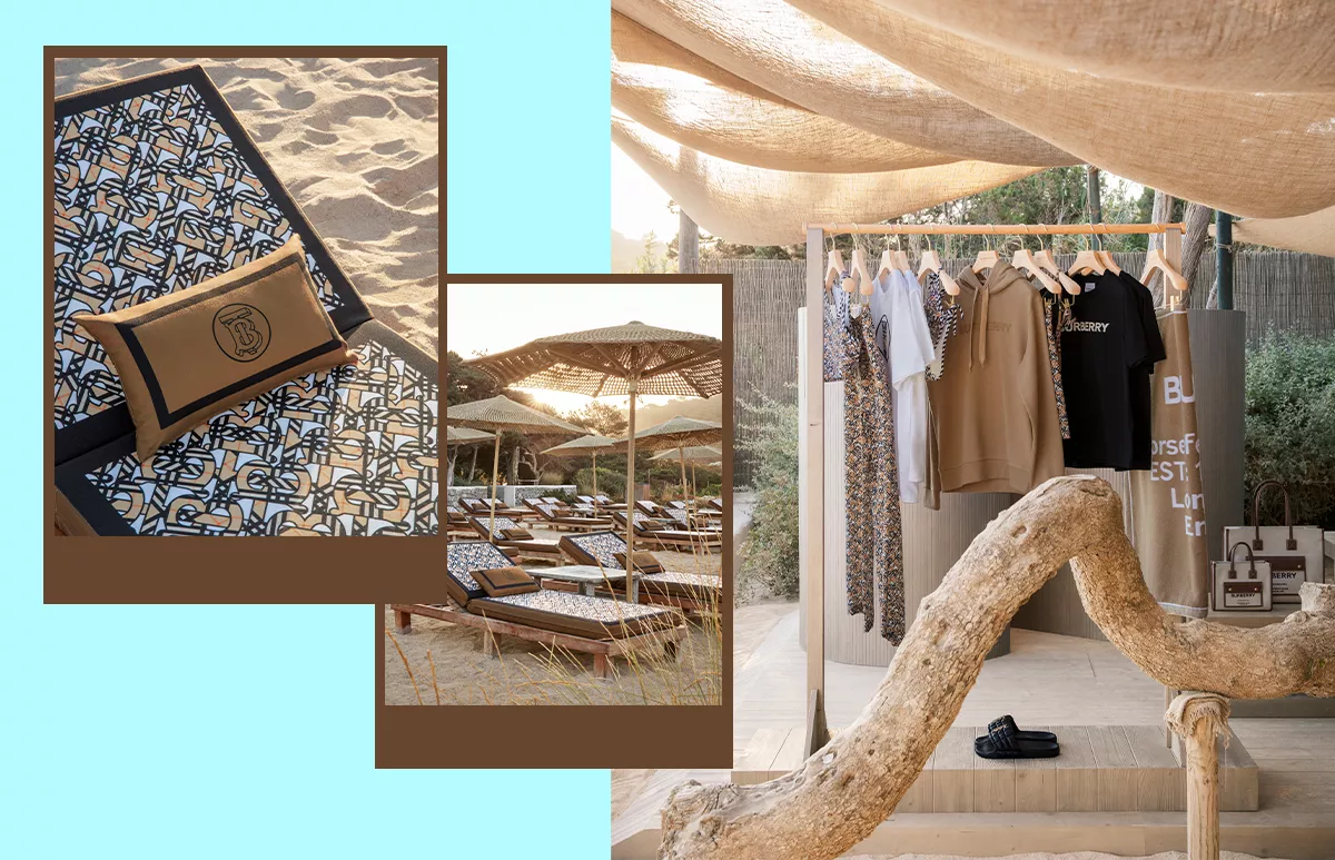 ibiza burberry chiringuito jondal